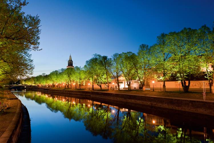 Finnland