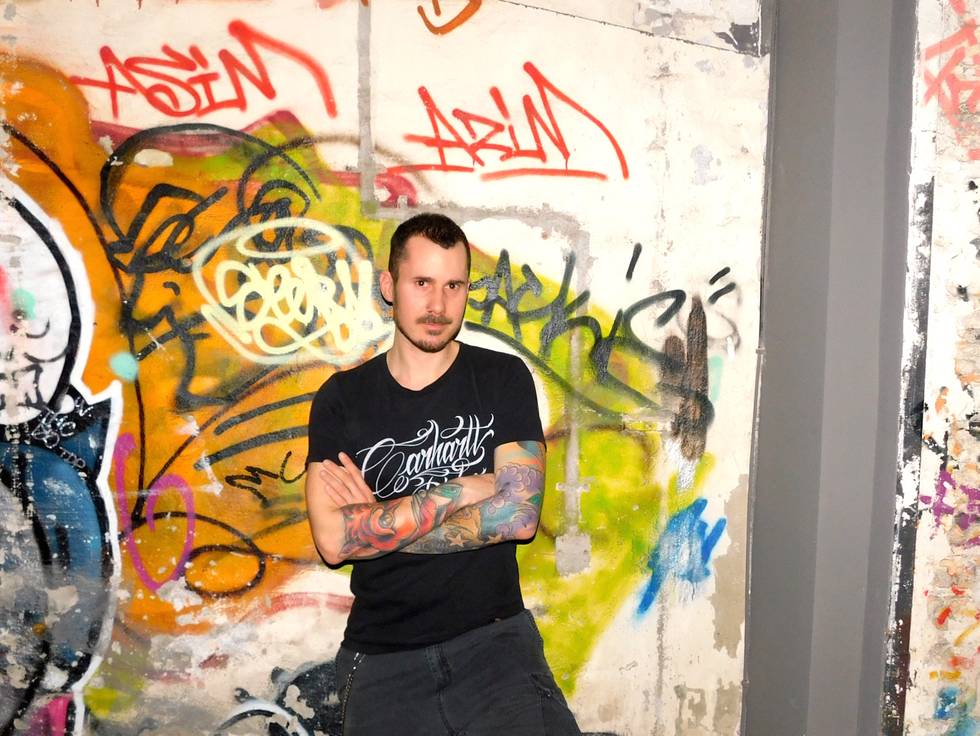 DJ Influx_ DJ Herzbeat