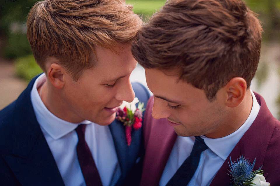 Dustin und Tom