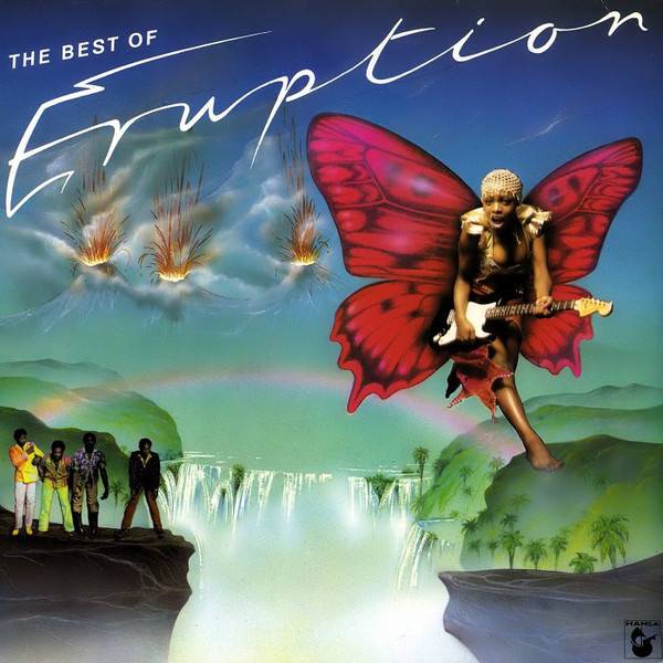 Eruption