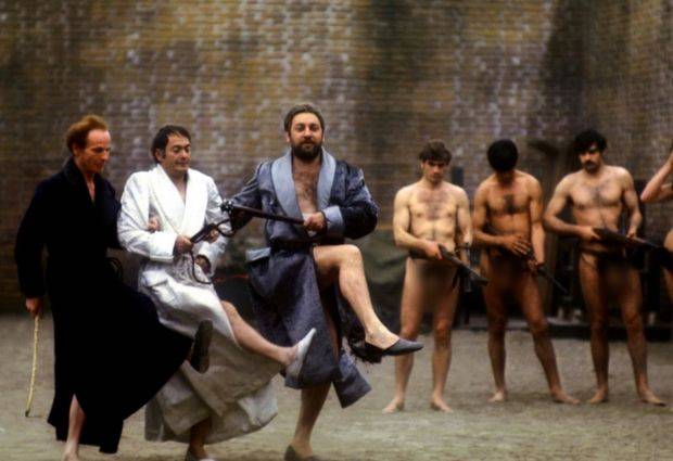 120 Tage von Sodom