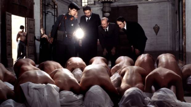 120 Tage von Sodom 120 Tage von Sodom