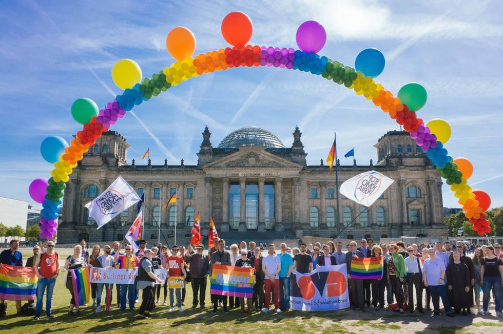 IDAHOT Vielfalt für Alle