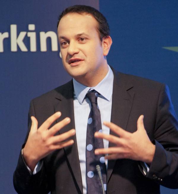 Leo Varadkar