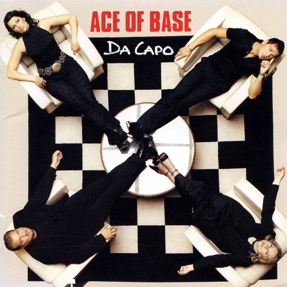 Ace of Base 2002 Ace of Base 2002
