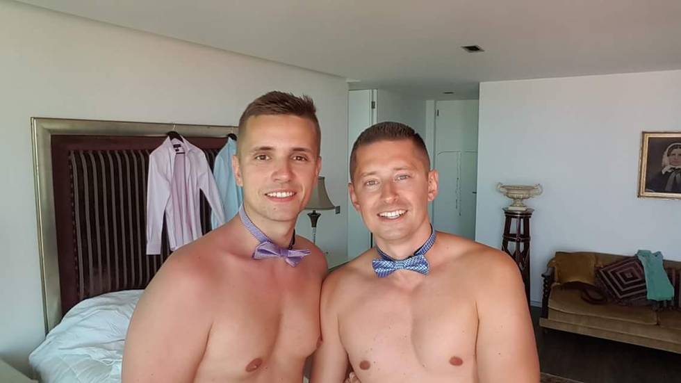 Jakub und Dawid