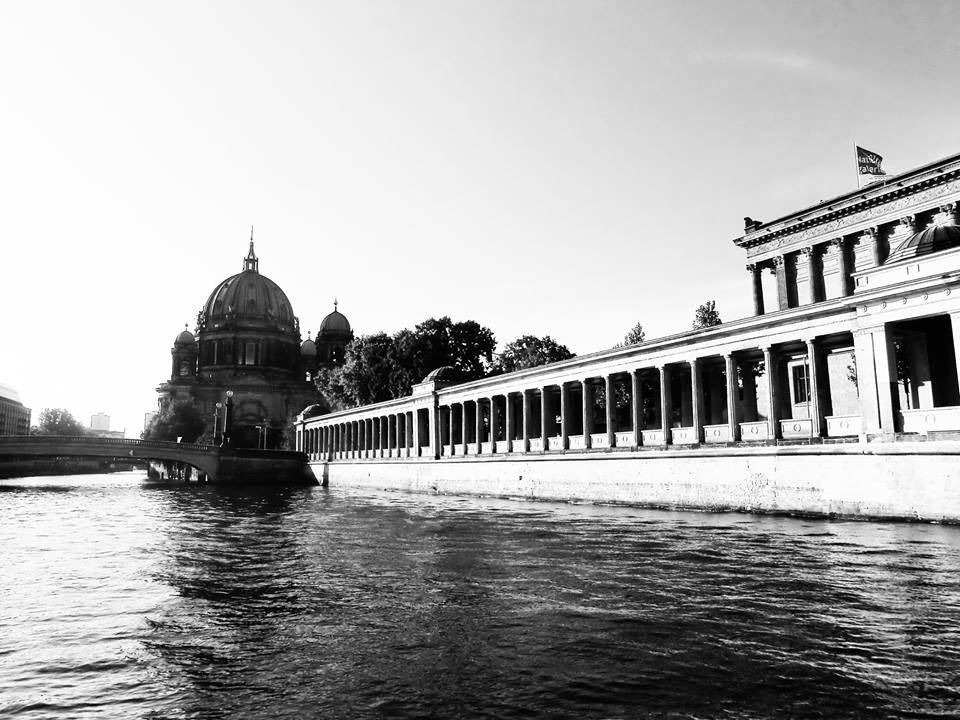 Berliner Dom Museumsinsel