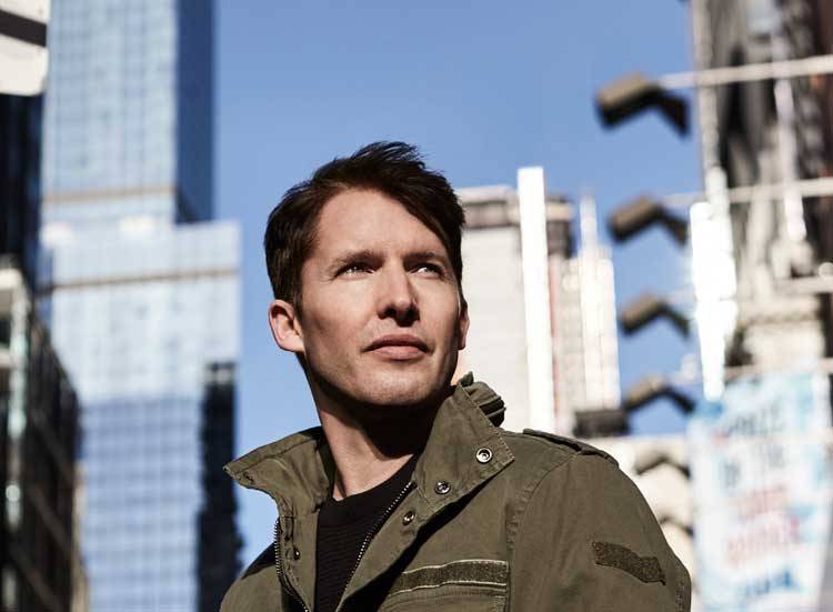 James Blunt