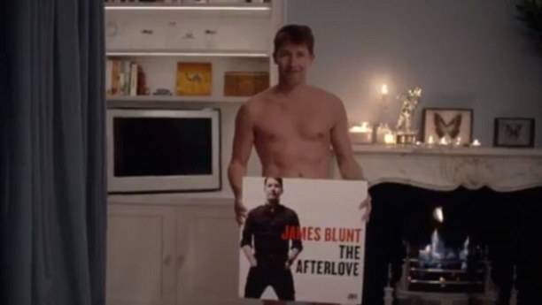 James Blunt/Twitter