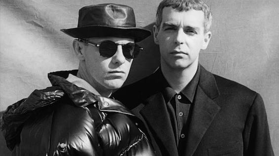 Pet Shop Boys