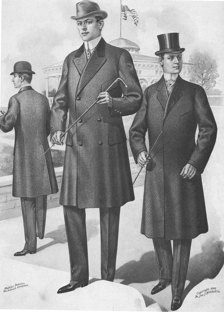 Chesterfield 1901