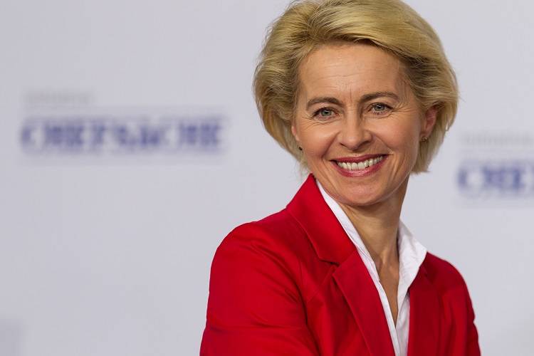 Dr. Ursula von der Leyen