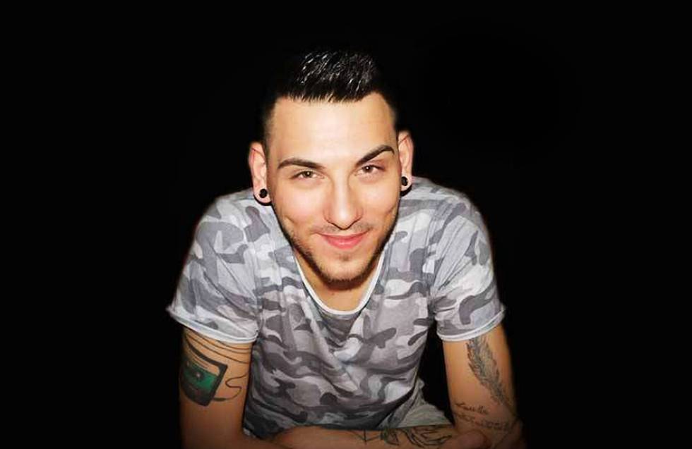 DJ Simon Lacoste