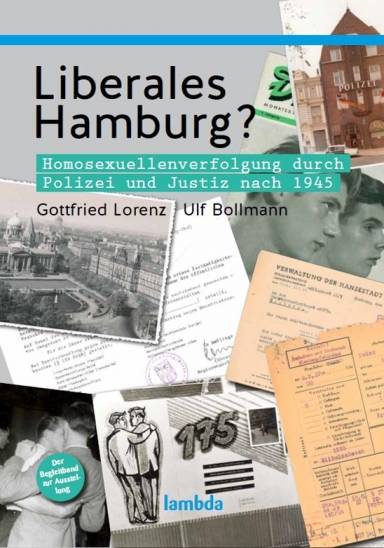 Die begleitende Broschüre (Bild) ist bei Lambda Edition erschienen (ISBN 978-3-925495-33-5). 