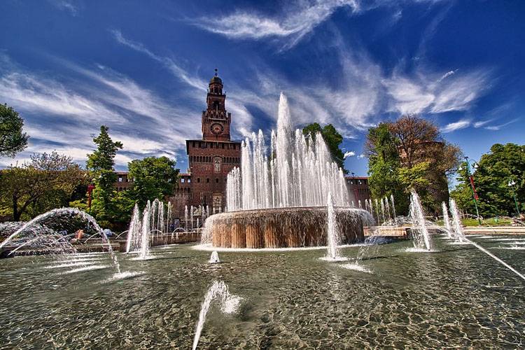 Mailand
