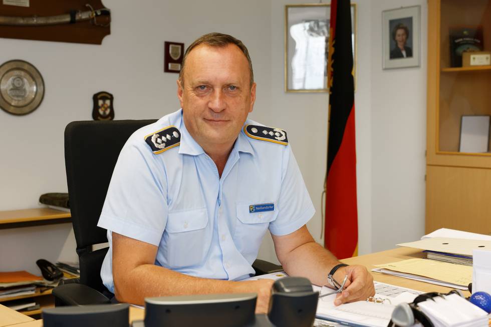 Oberst Neißendorf