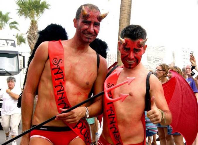 Benidorm Pride