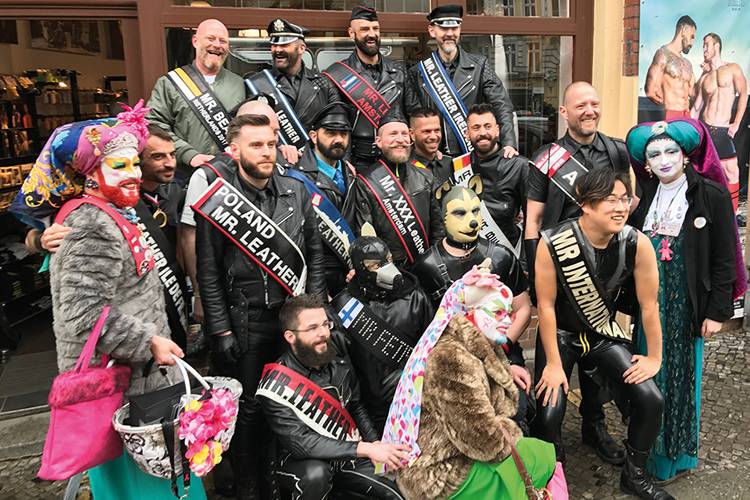 Folsom Europe Berlin