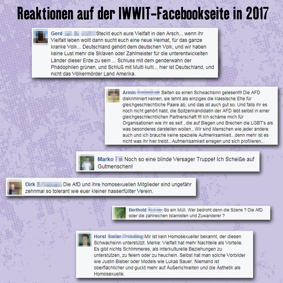 Rechte Hetze