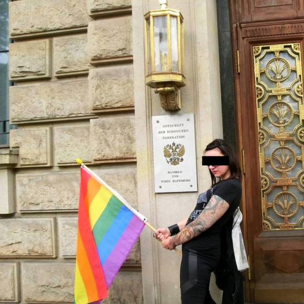 Russland-CSD-Demo, CSD