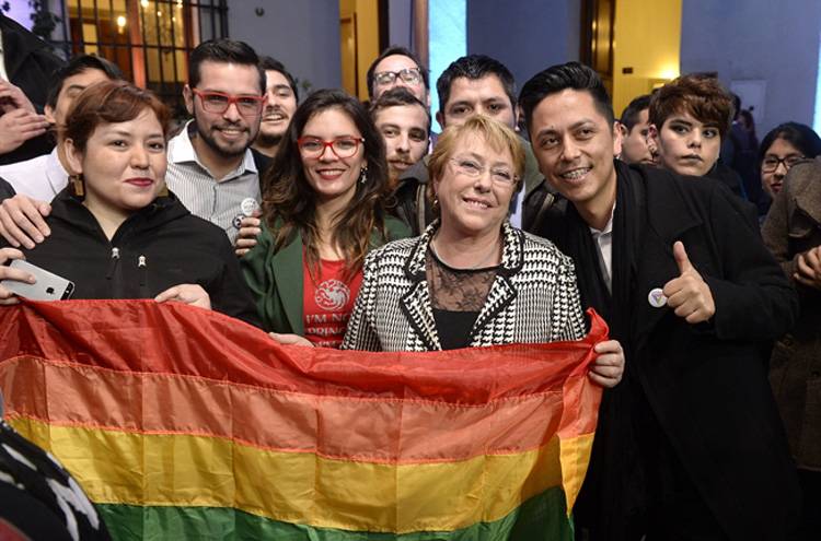 Michelle Bachelet