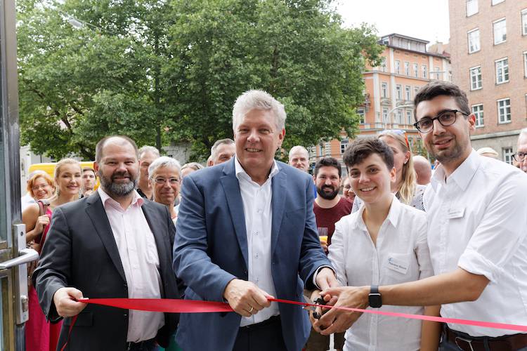 „diversity Café“ Eröffnung