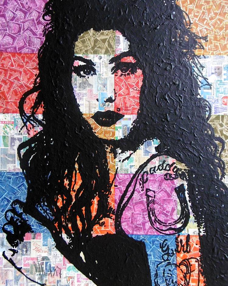 Amy Winehouse