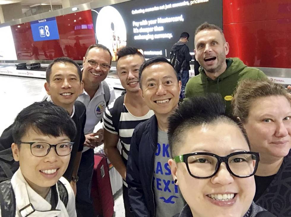 Team Hong Kong Gay Games