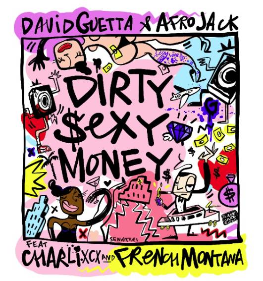 David Guetta Afrojack