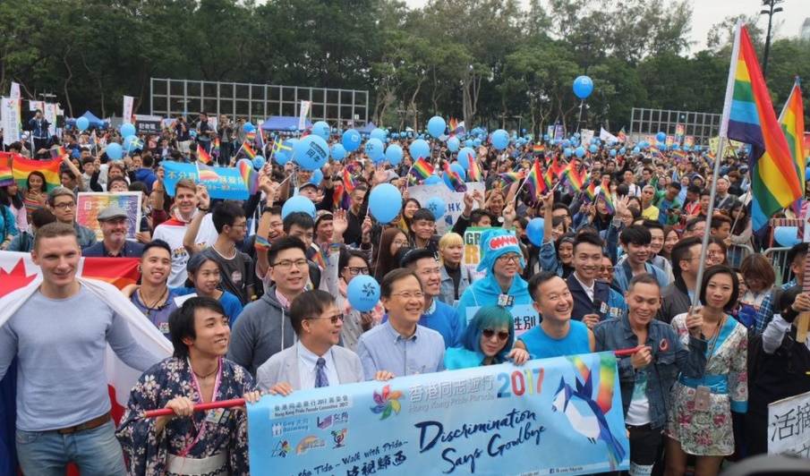 Hong Kong Pride