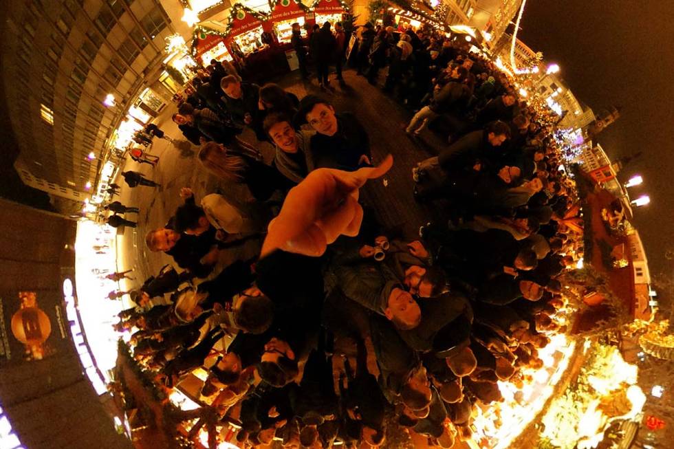 Stuttgart Gaynachtsmarkt