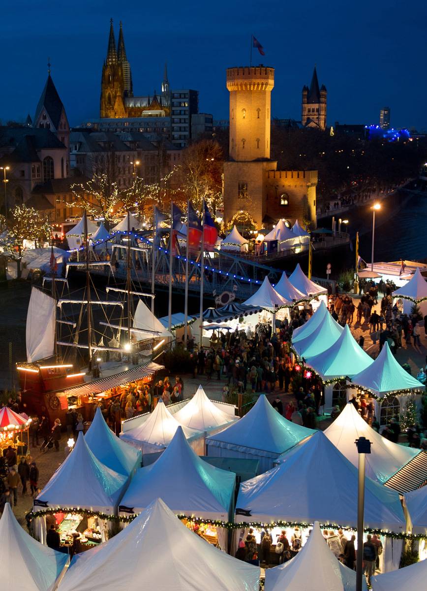 Weihnachtsmarkt