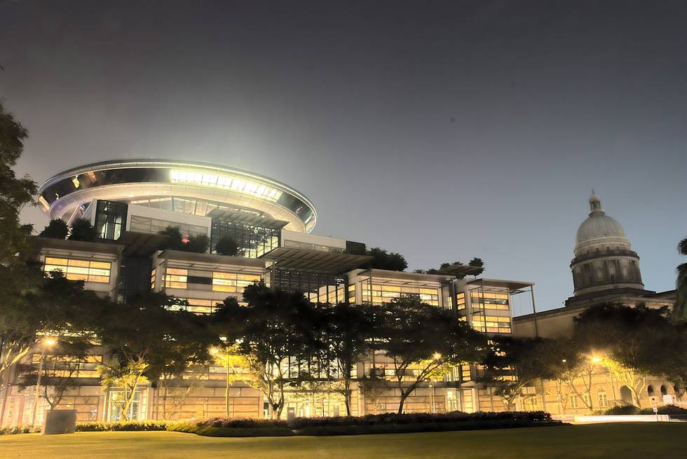 Supreme Court Singapur