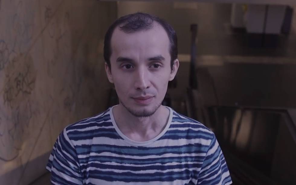 Movsar Eskharkanov