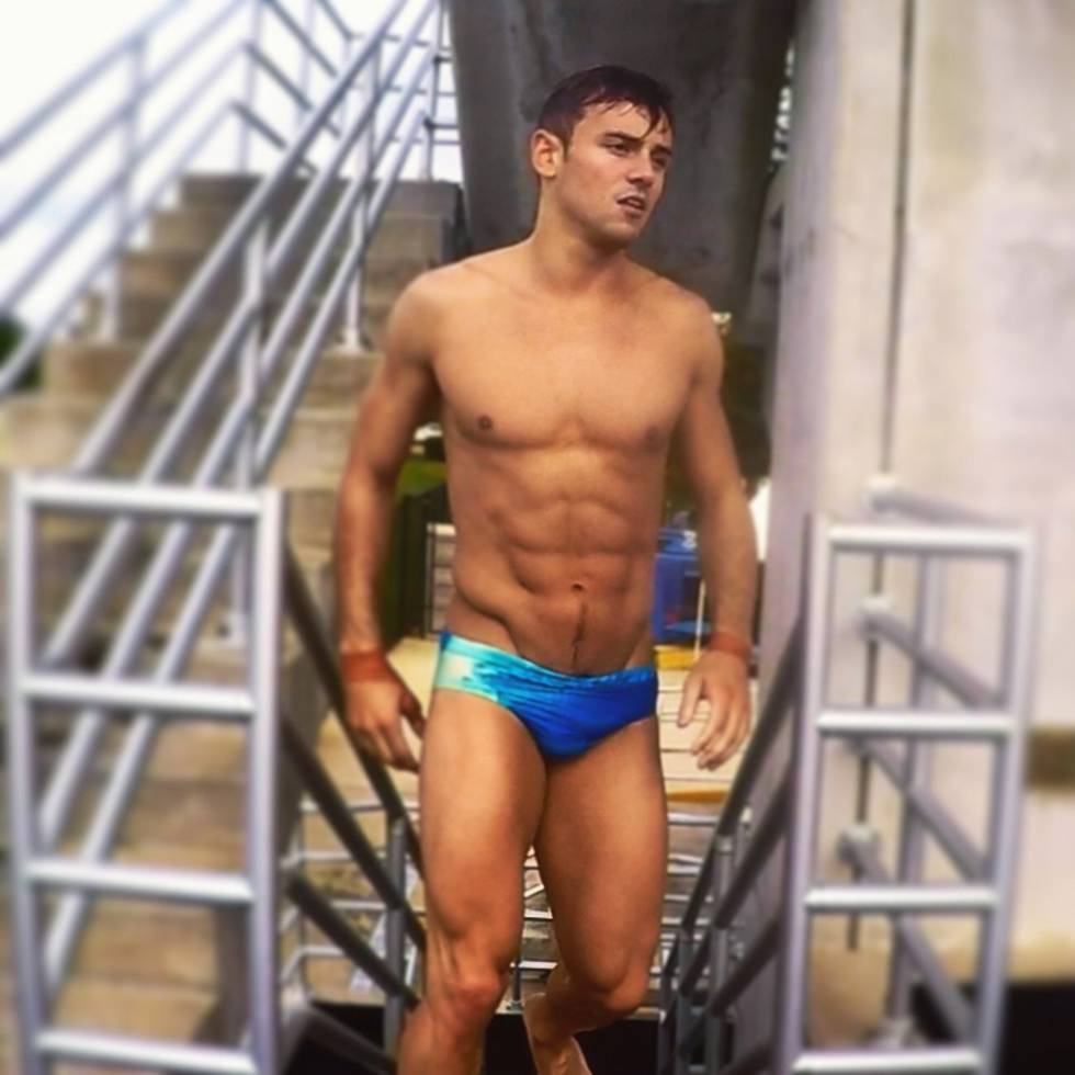 Tom Daley