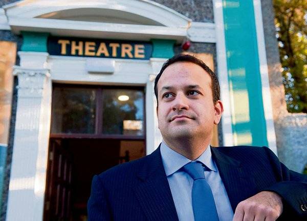 Leo Varadkar