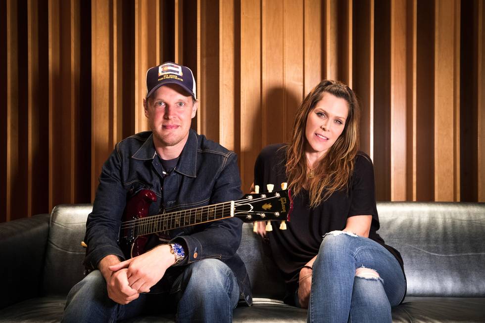 Beth Hart &amp; Joe Bonamassa