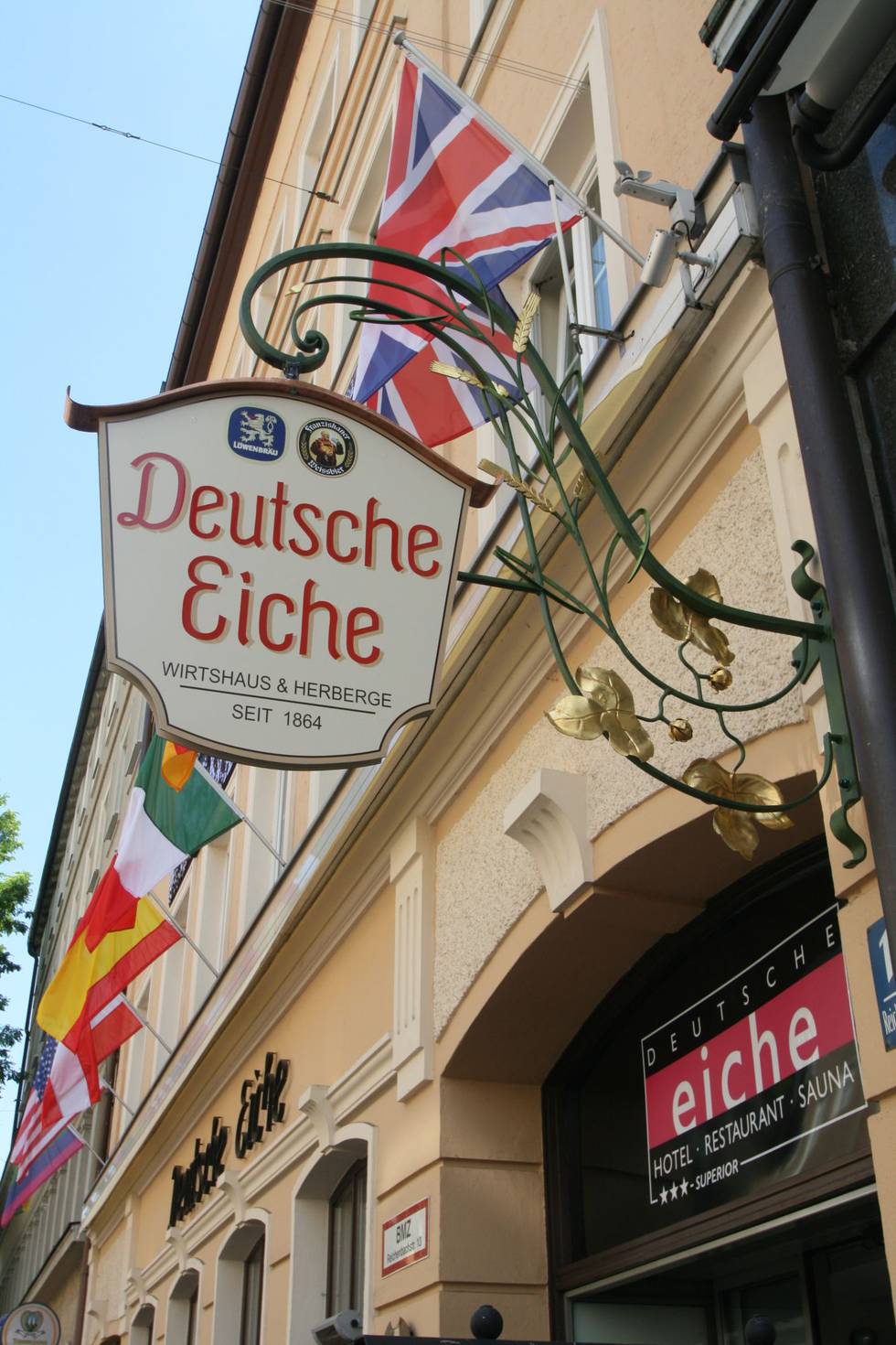 Deutsche Eiche