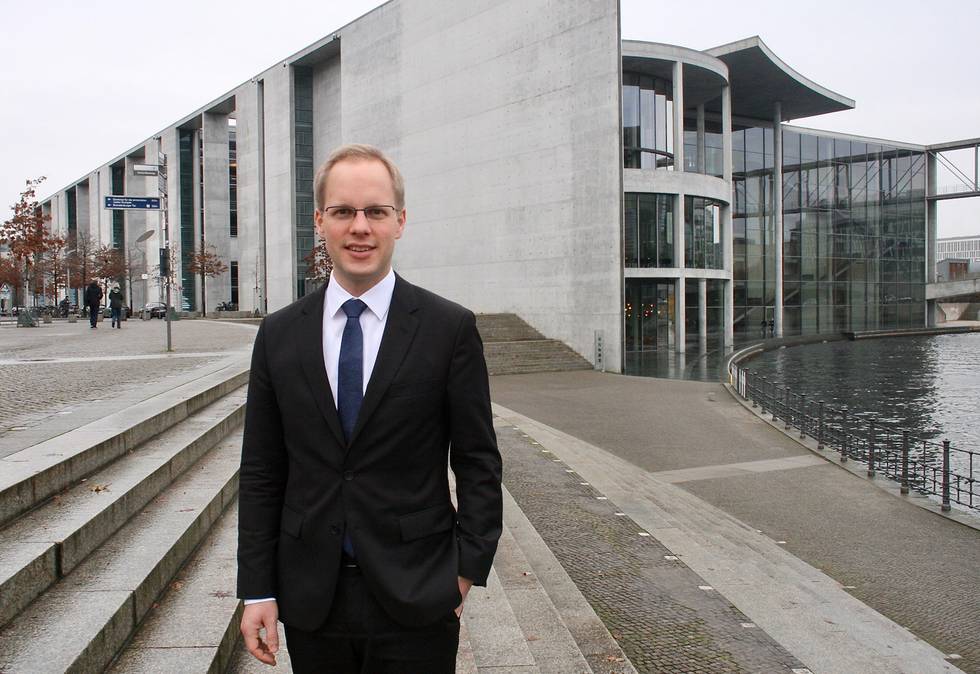 Dr. Jens Brandenburg