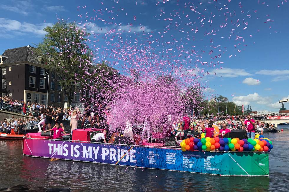 Amsterdam Pride