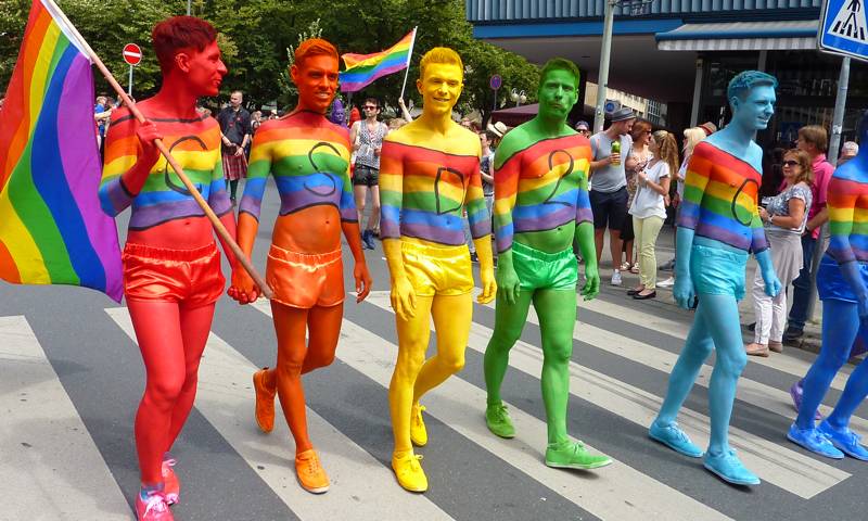 CSD Frankfurt