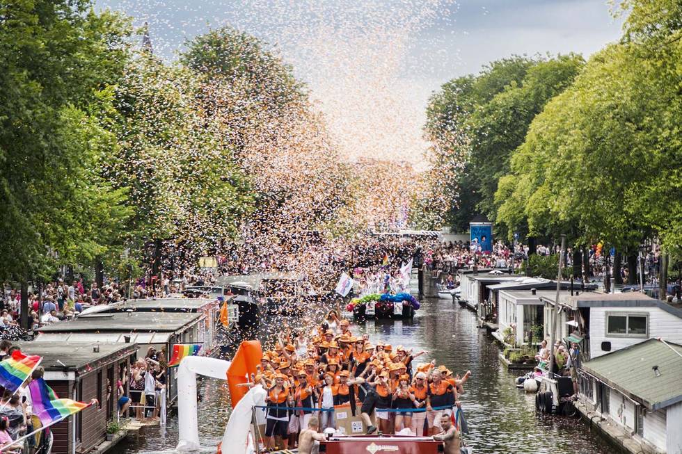 Pride Amsterdam