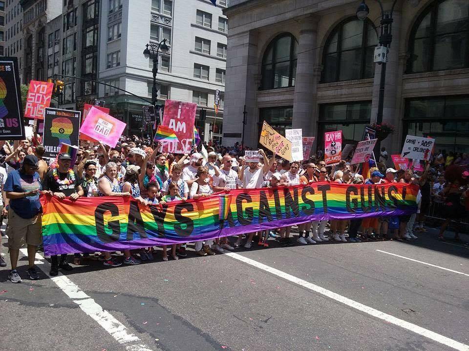 Gay Against Guns