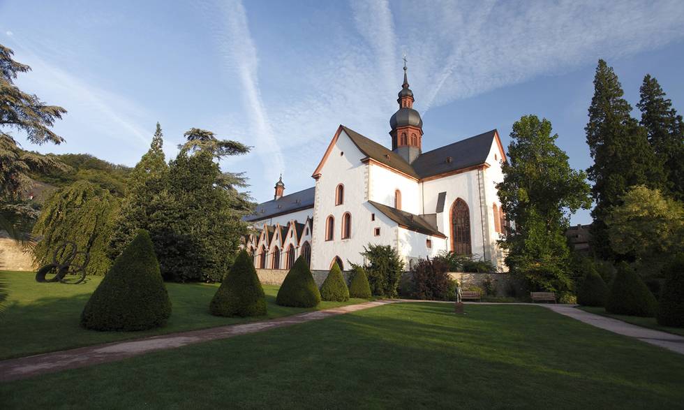 KlosterEberbach
