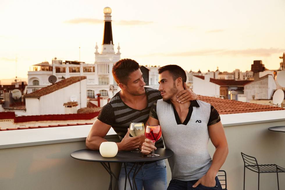 Axel Hotel Madrid