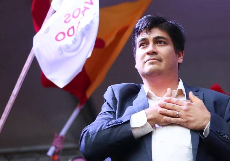 Carlos Alvarado
