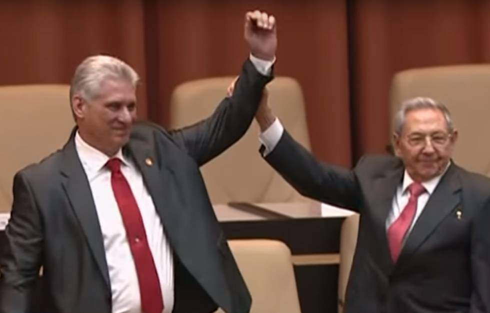 Miguel Diaz Canel