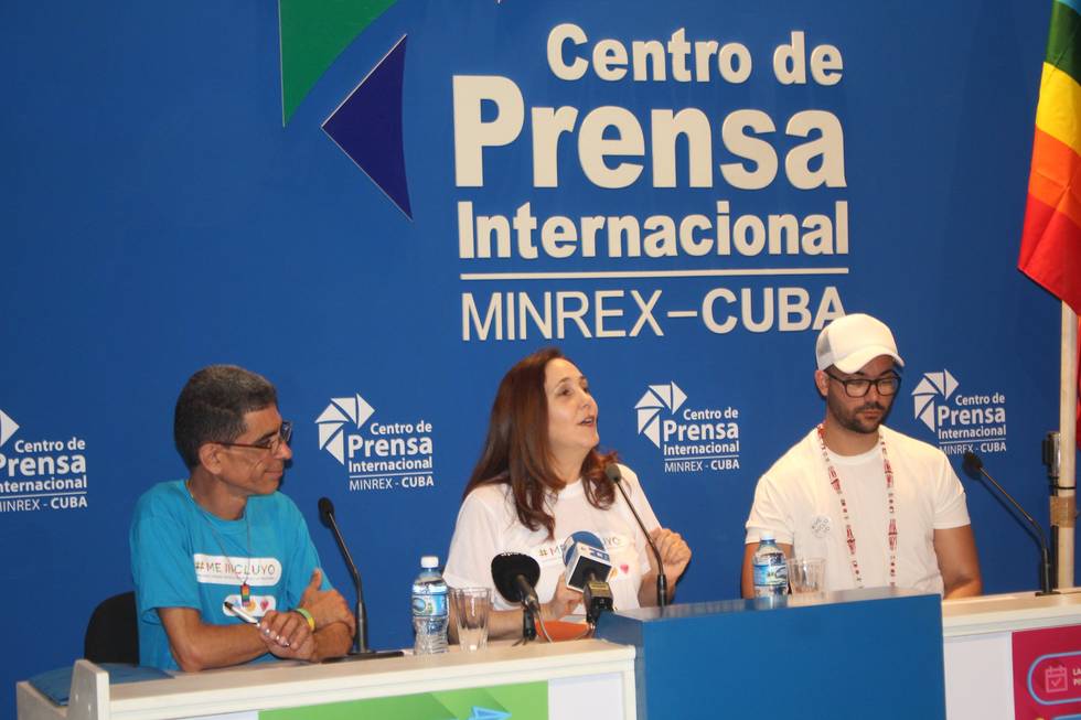 Mariela Castro