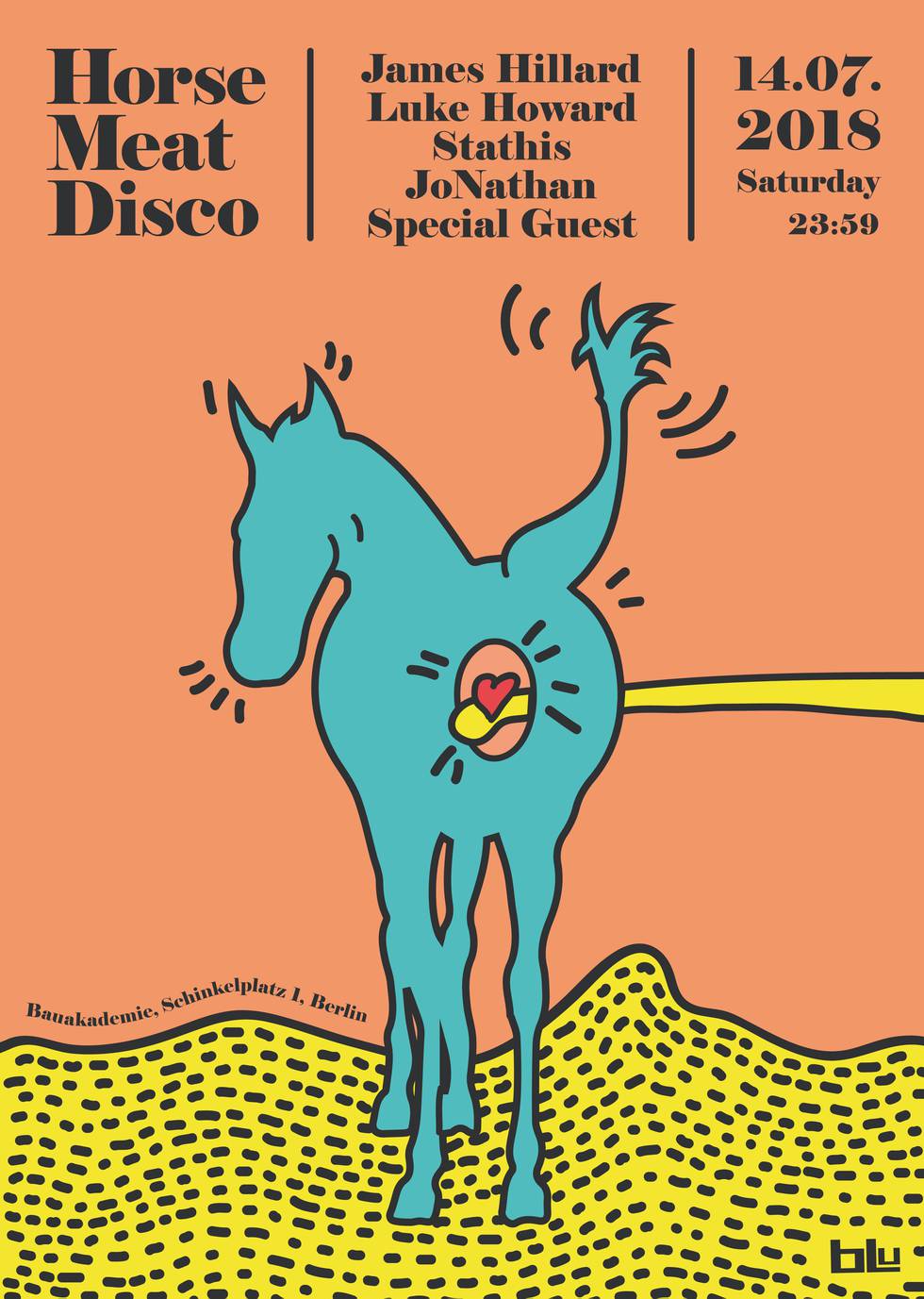 Horse Meat Disco