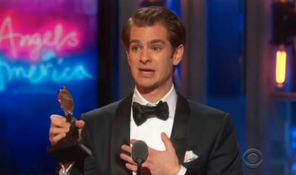 Andrew Garfield Tonys 2018